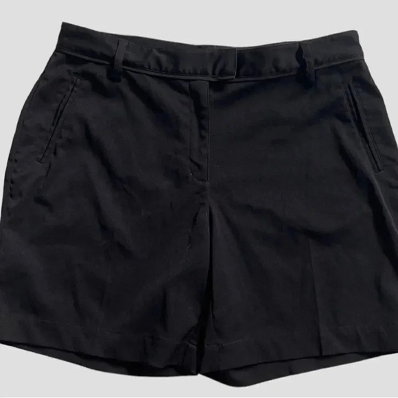 Lady Hagen Pants - Lady Hagen black Havana golf shorts, NWT Women’s size 8